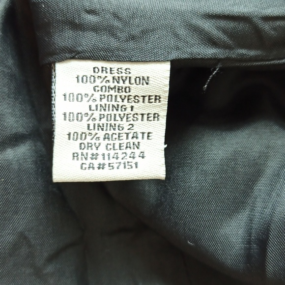 NWT Eliza J Black Polka Dot Long Sleeve Dress - Picture 6 of 9